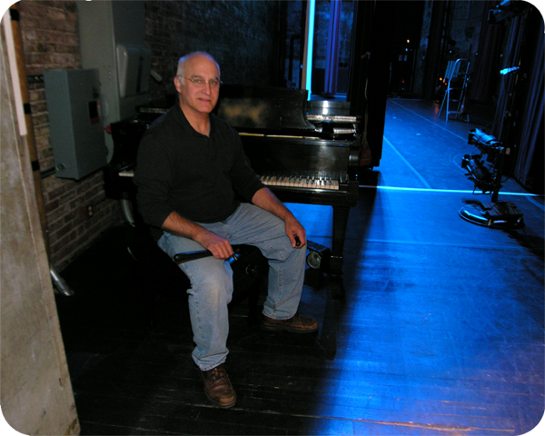 Steve Cantu at Folly Theater